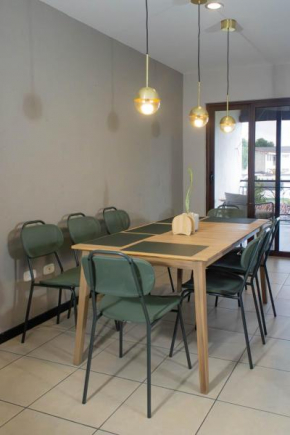 Serenidad Retro Apartment - San Salvador